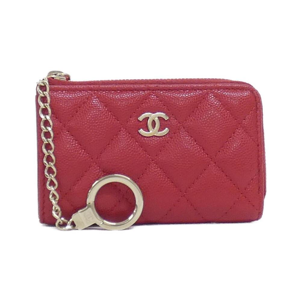 Chanel Timeless Classic Line AP0221 Wallet/Coin Case